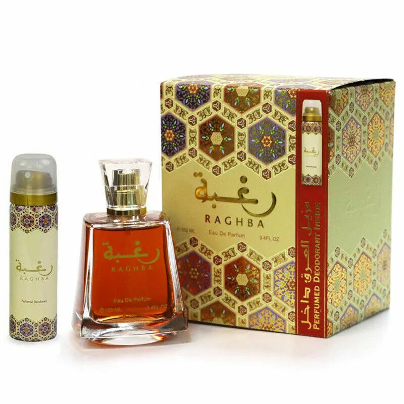 Raghba Lattafa unisex