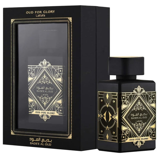 Bade'e Al Oud - Oud for Glory Lattafa