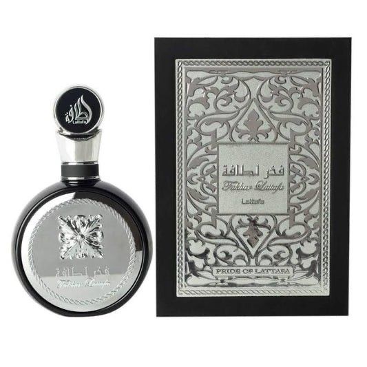 Fakhar Black Lattafa Perfumes Hombre