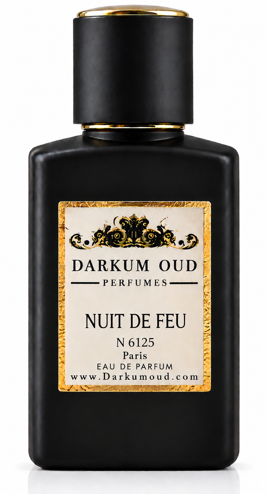 NUIT DE FEU N 6125 unisex